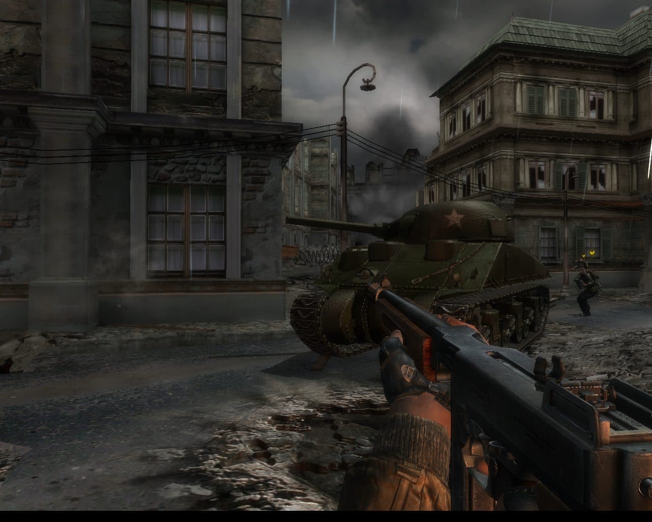 Crimes of War screenshot 5