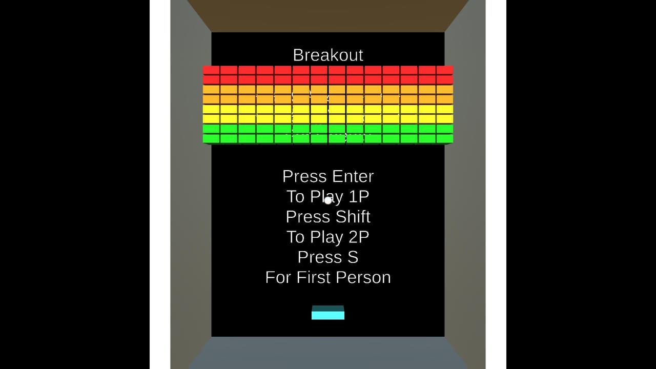 3DBreakoutClone