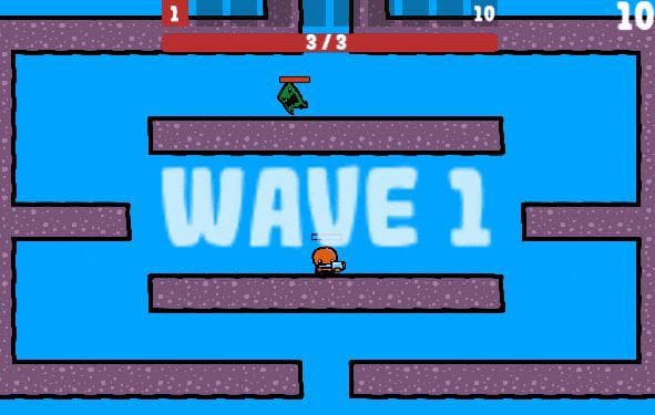 DIVIDE BY ZERO screenshot 2