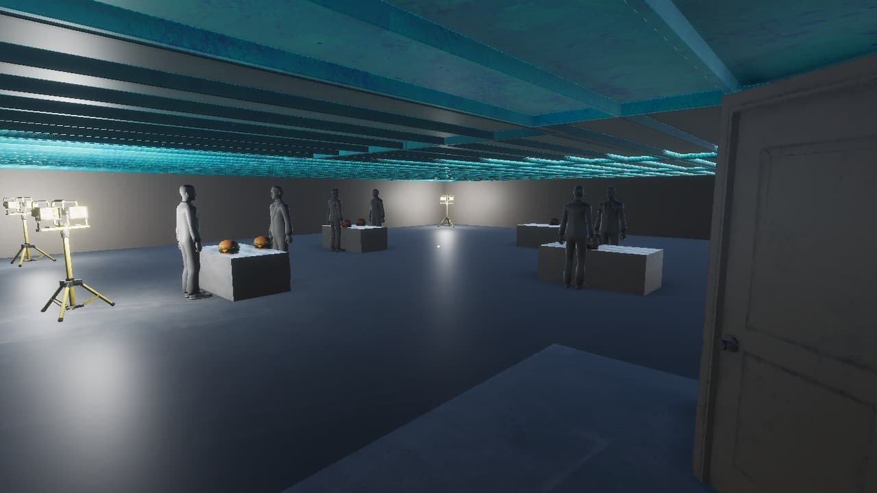 The dark secrets of the hotel screenshot 2