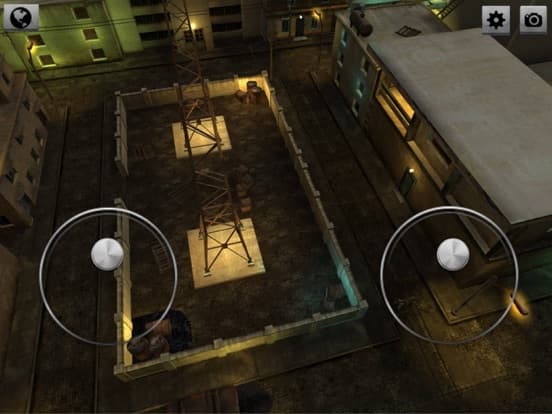 DRS - Drone Flight Simulator screenshot 4