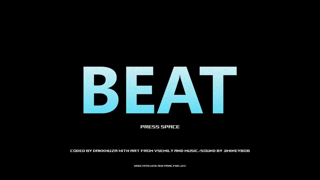 LD41 - BEAT