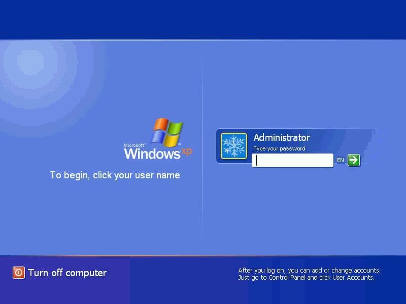 Windows of Pain