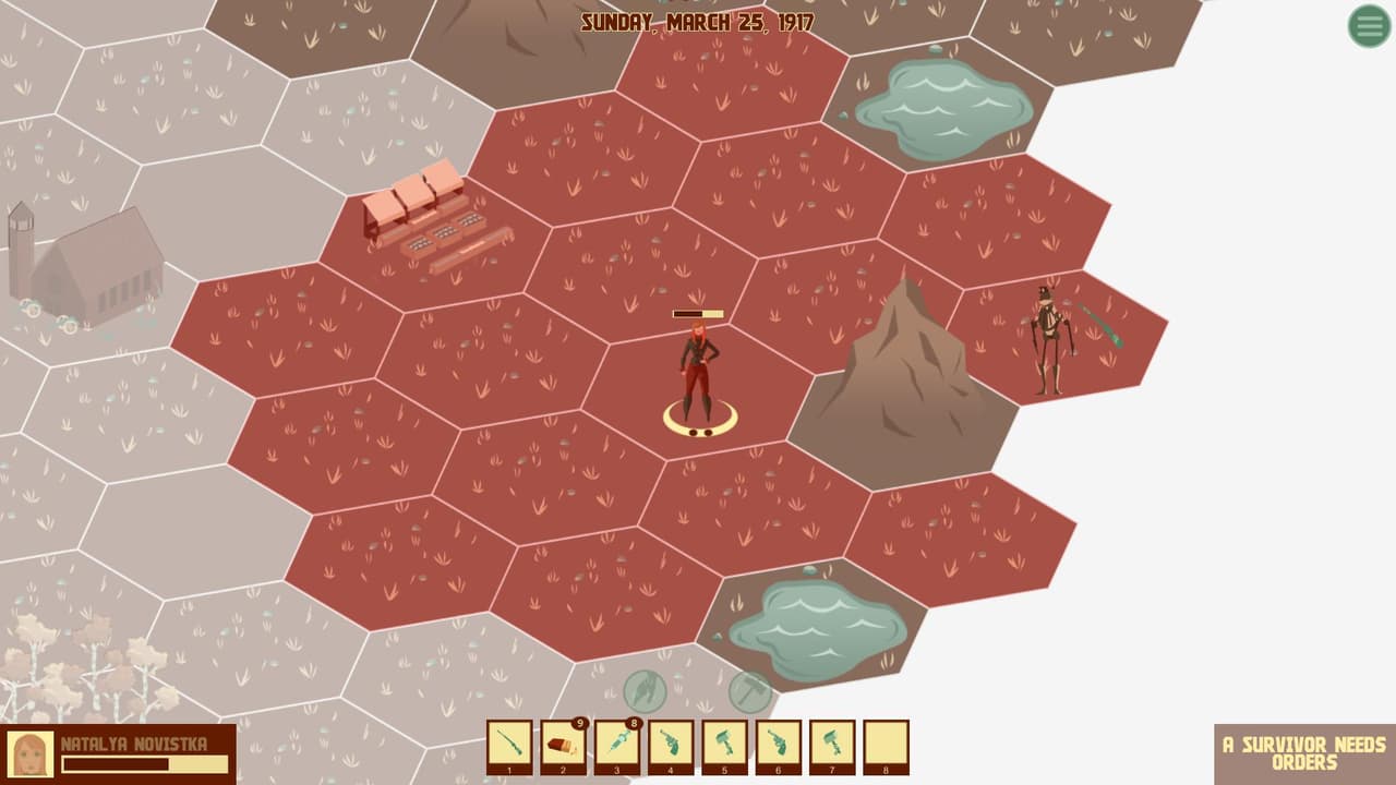 Red Survivor screenshot 2