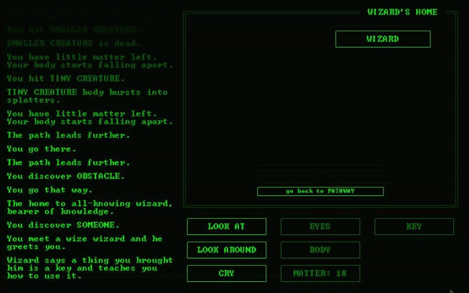 You cry but no one responds