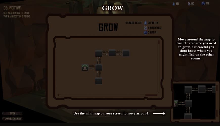 Root Dungeon