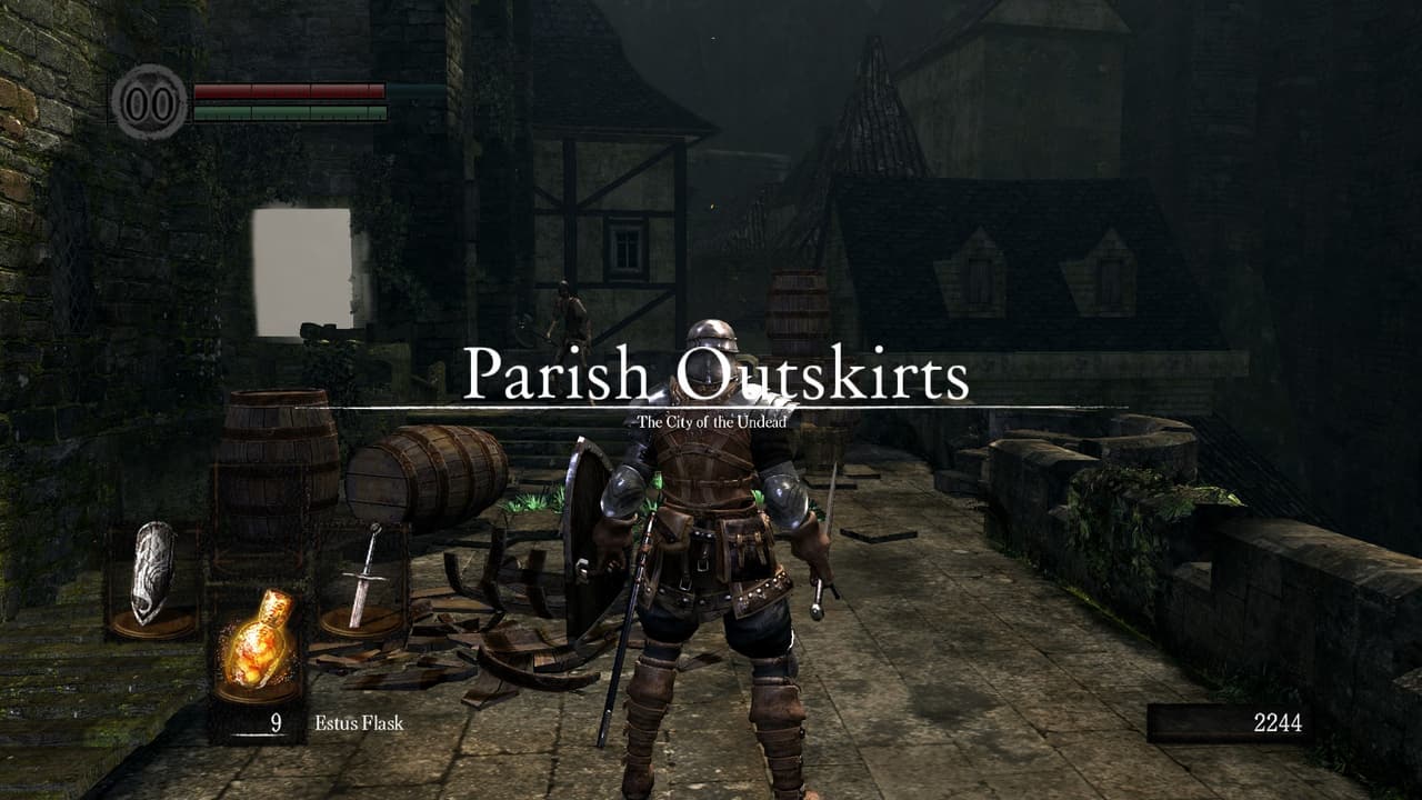 Dark Souls: Daughters of Ash screenshot 6