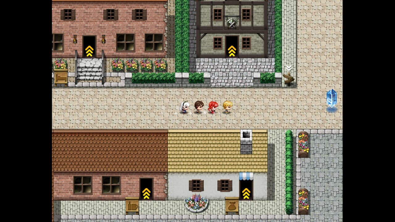 赛卢比斯传奇 screenshot 5