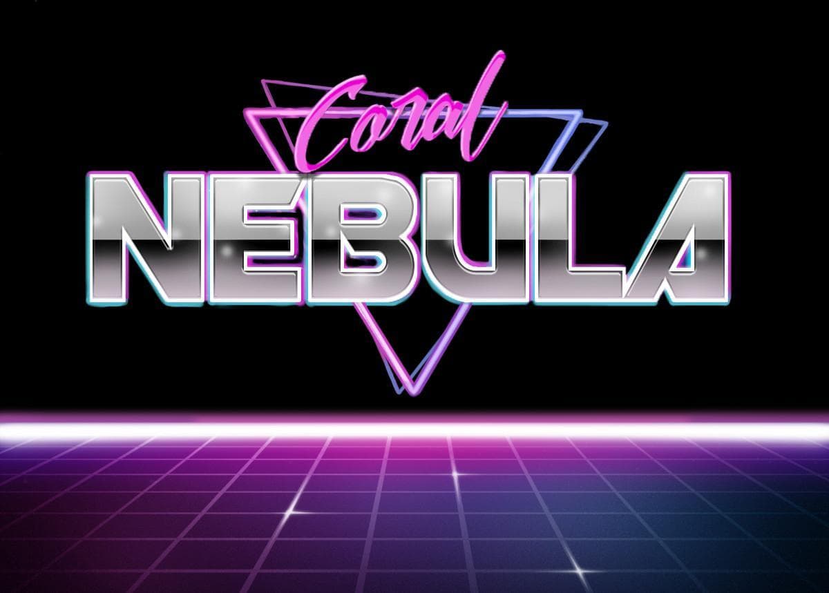 Coral Nebula