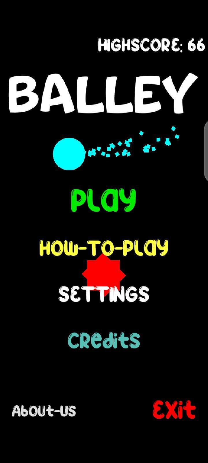 BALLEY (Traq Games) screenshot 2