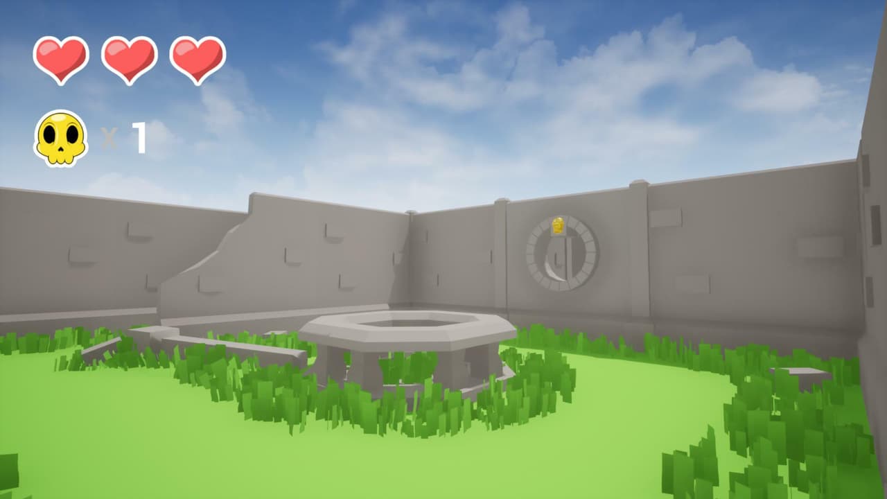MAZED (Bit Fire Games) screenshot 3