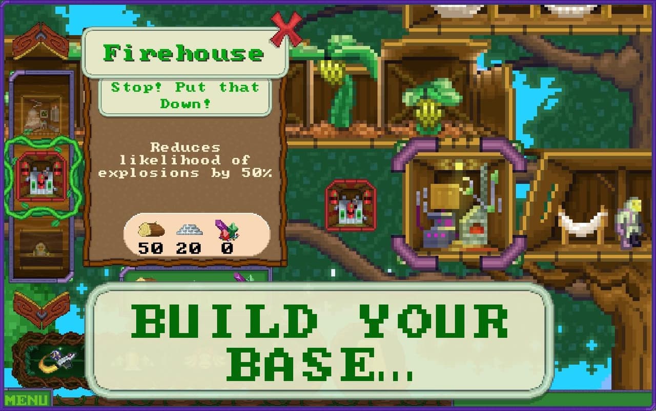 Minyans of Irie screenshot 2