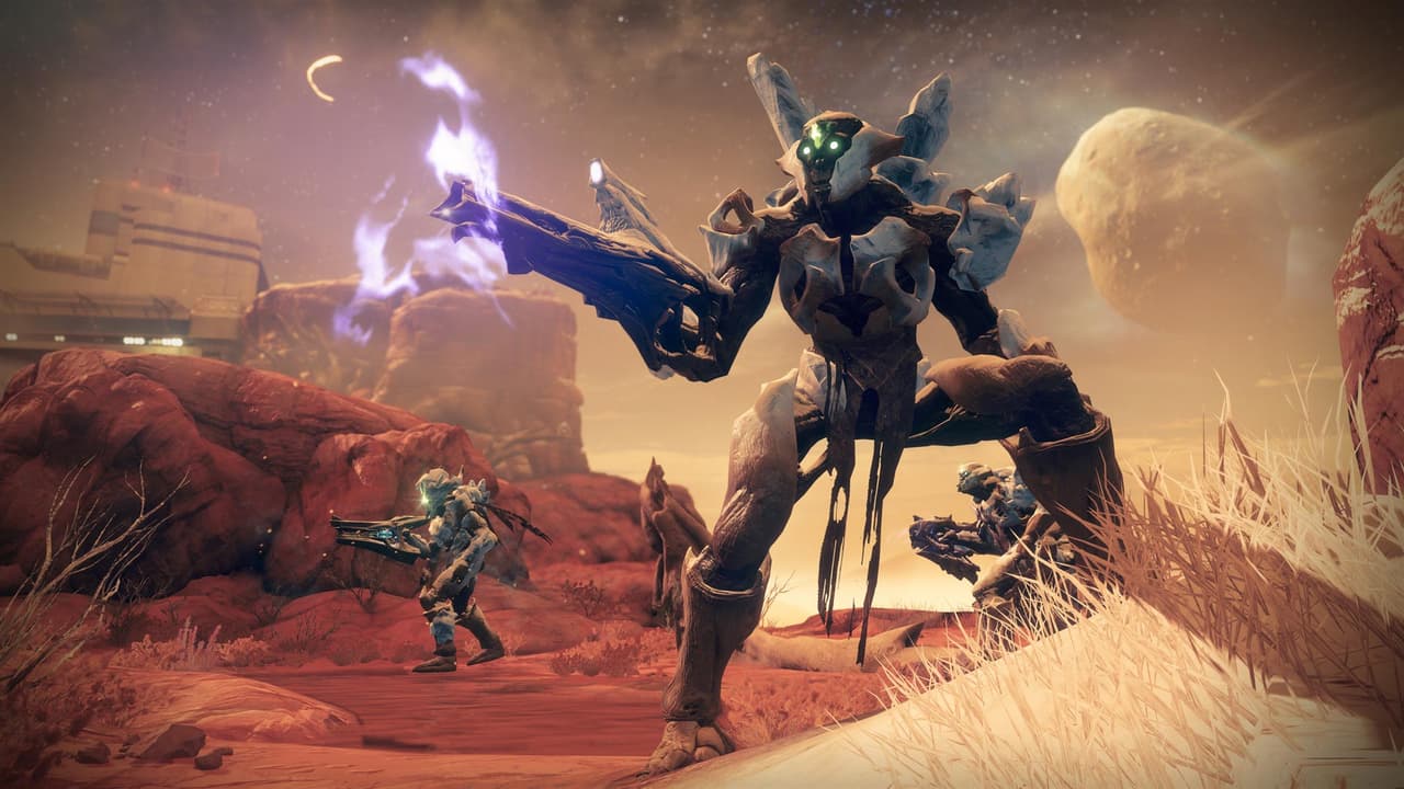 Destiny 2: Warmind screenshot 4