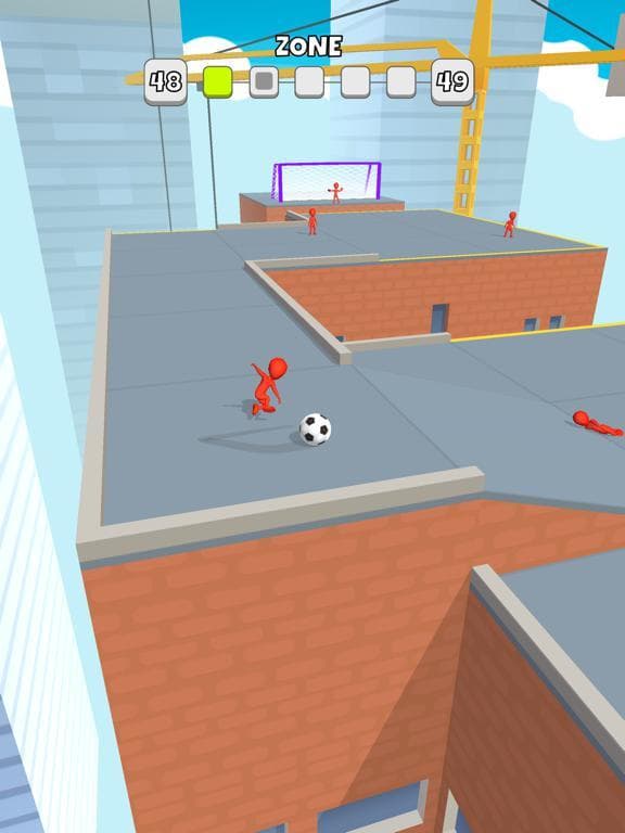 Crazy Kick! screenshot 5