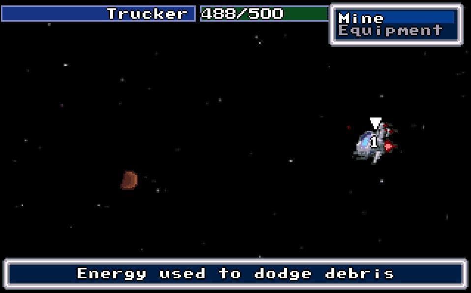 Star Trucker - Beta Release screenshot 2