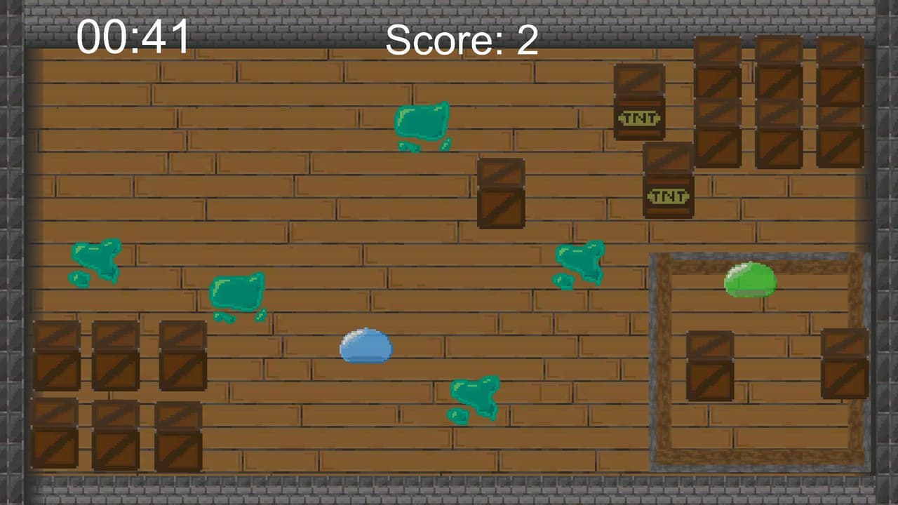 C.H.A.O.S Inc. screenshot 3
