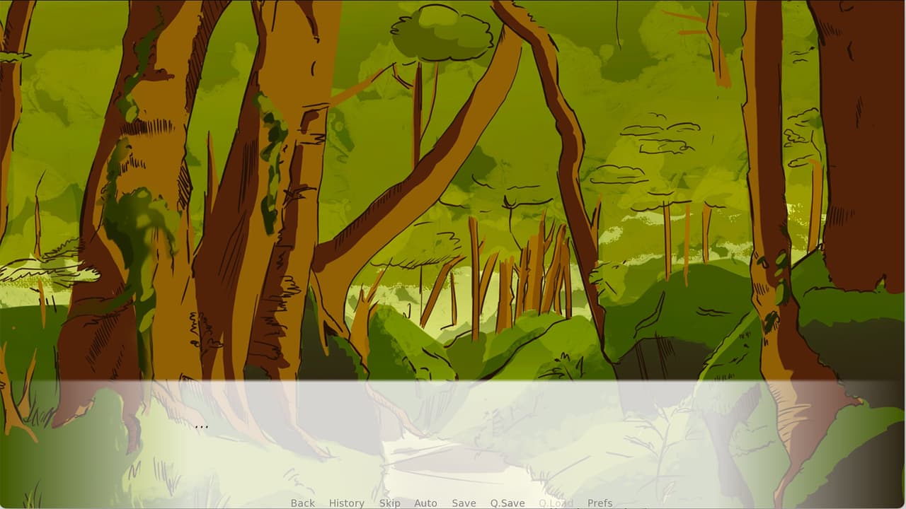 Crystal of Light (nimphia) screenshot 4