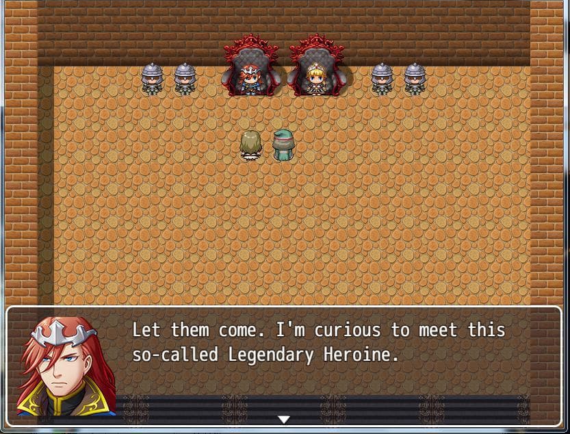 Journey of the Scroll screenshot 4