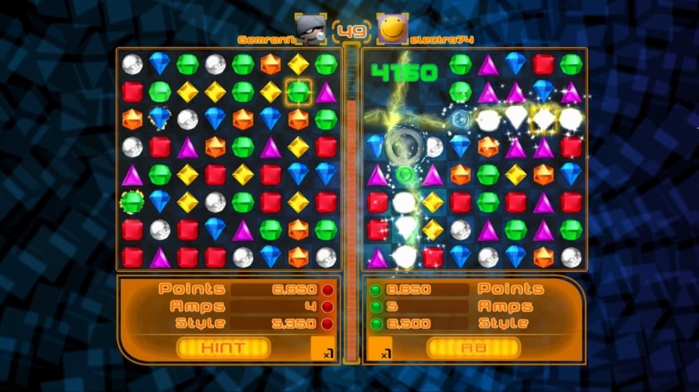 Bejeweled Blitz LIVE screenshot 4