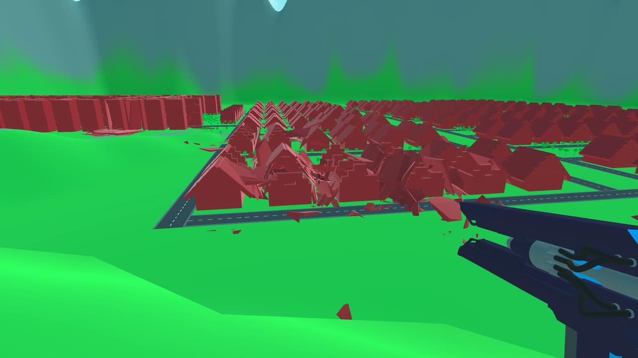 Mr. Chaos screenshot 6