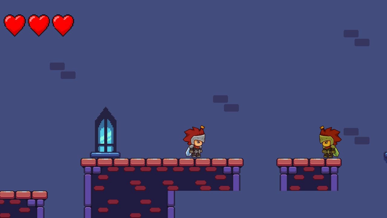 THE LEGIO DEMO screenshot 4