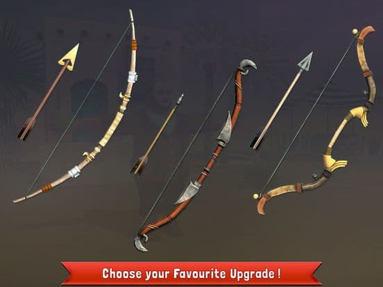 Apple Shooter AR screenshot 4