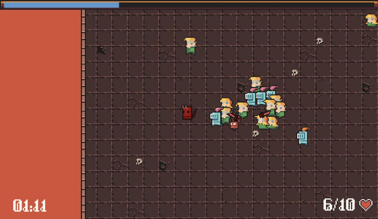 The Devils Spawn screenshot 2