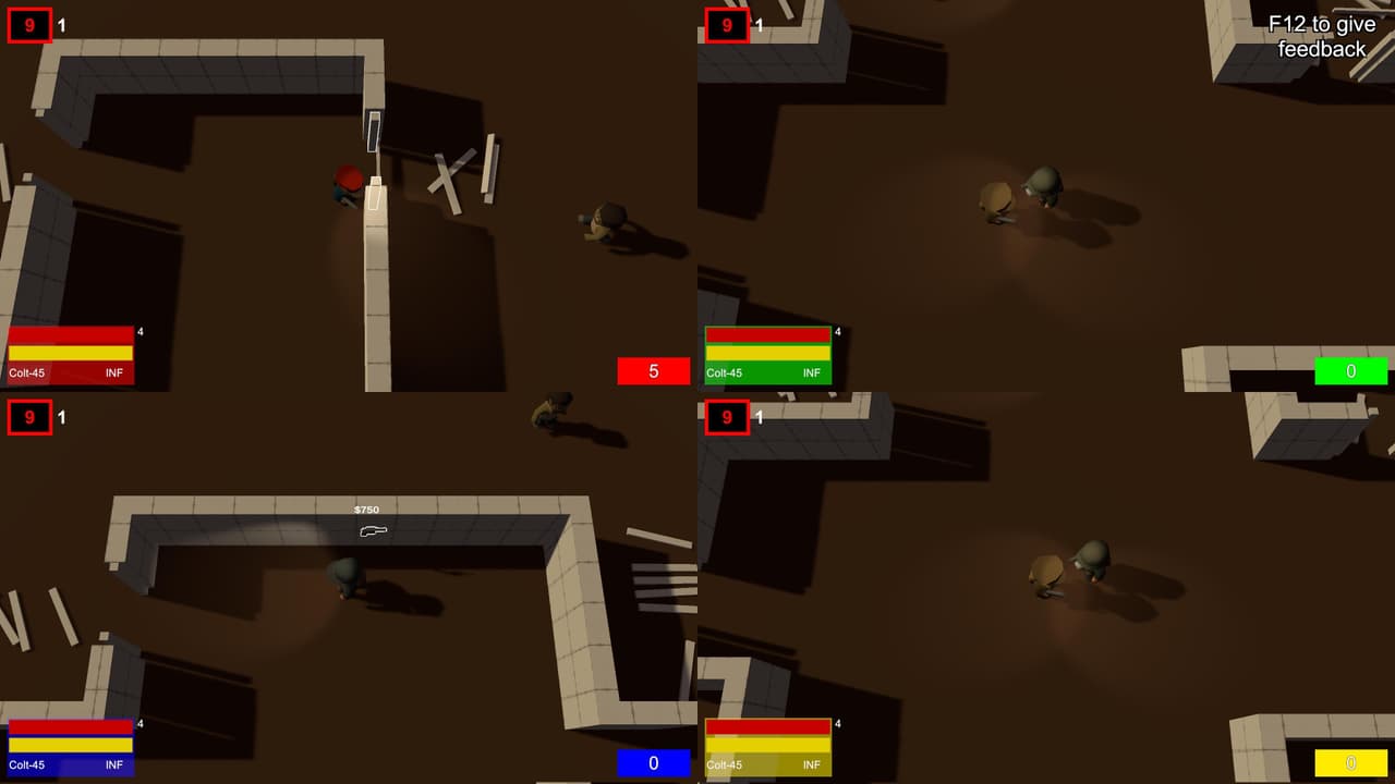 Zombie Wave Survival screenshot 6