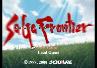 SaGa Frontier 2 screenshot 2