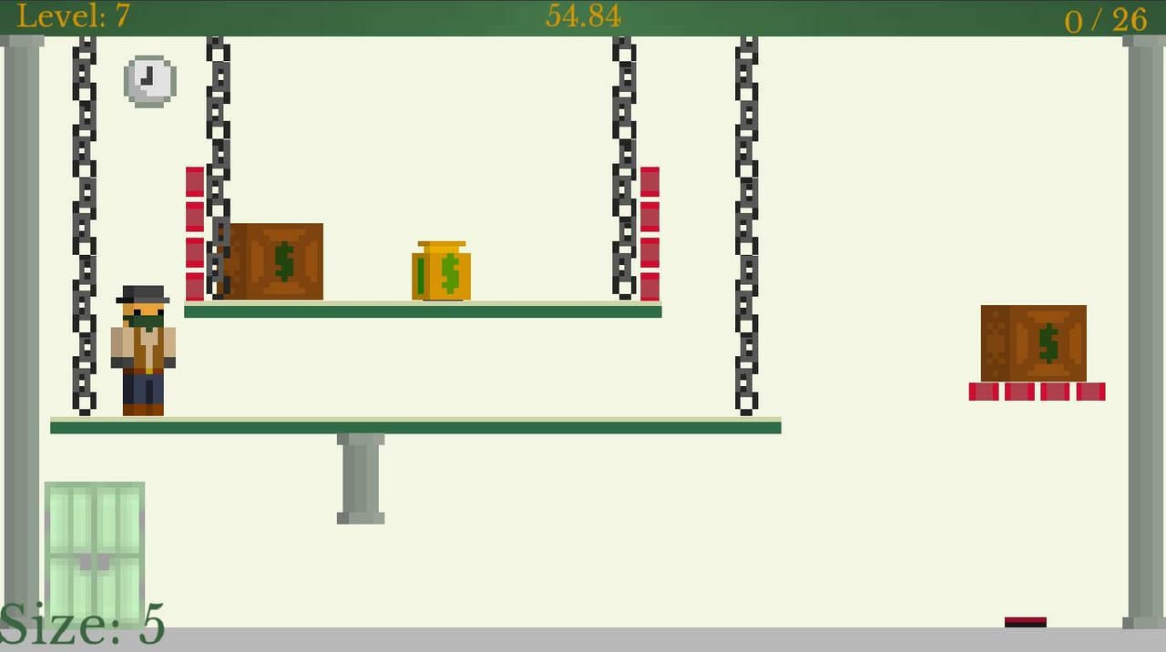 Sizeable Burglary screenshot 2