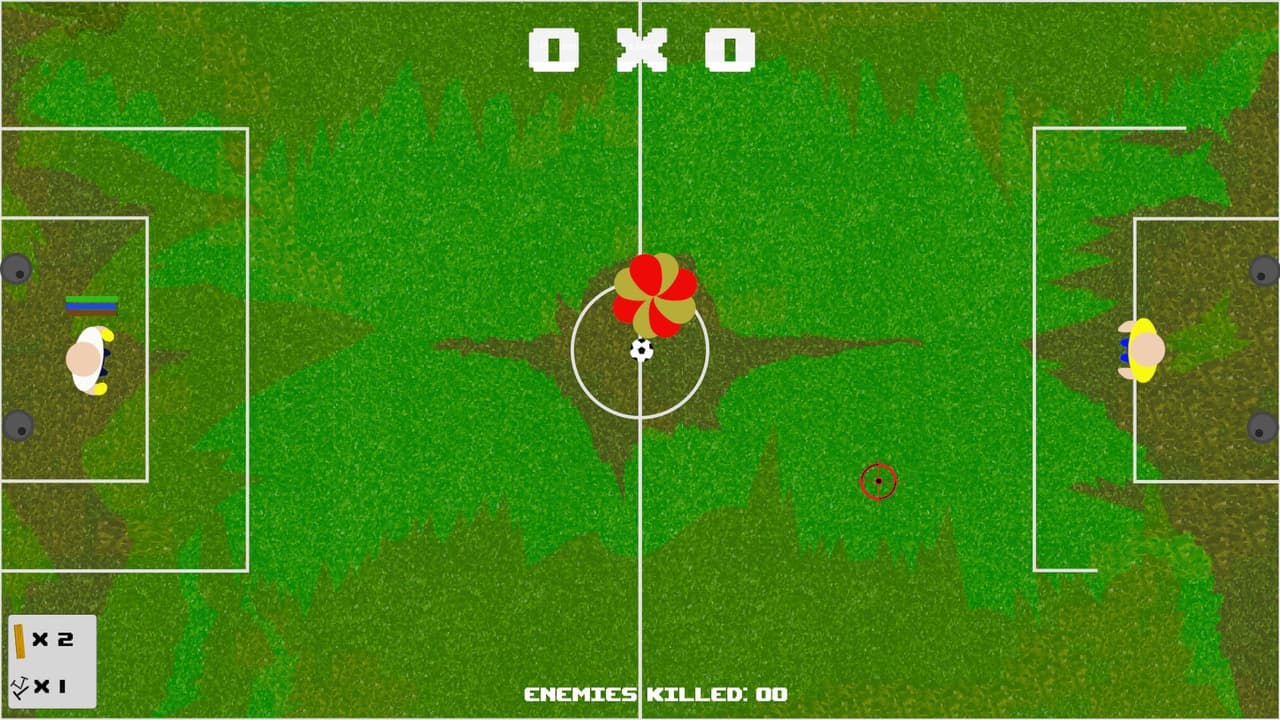 Survival Soccer