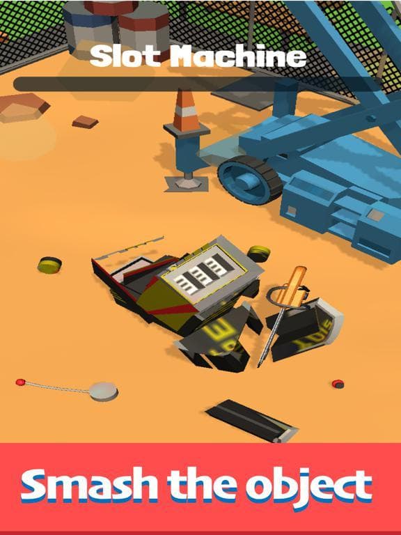 Drop & Smash screenshot 4