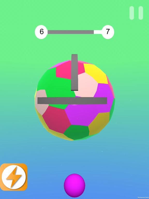 Color the Ball!