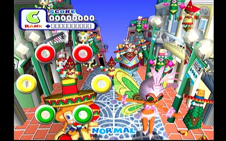 Samba de Amigo (2000) screenshot 5