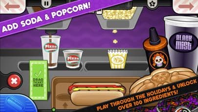 Papas Hot Doggeria To Go! screenshot 5
