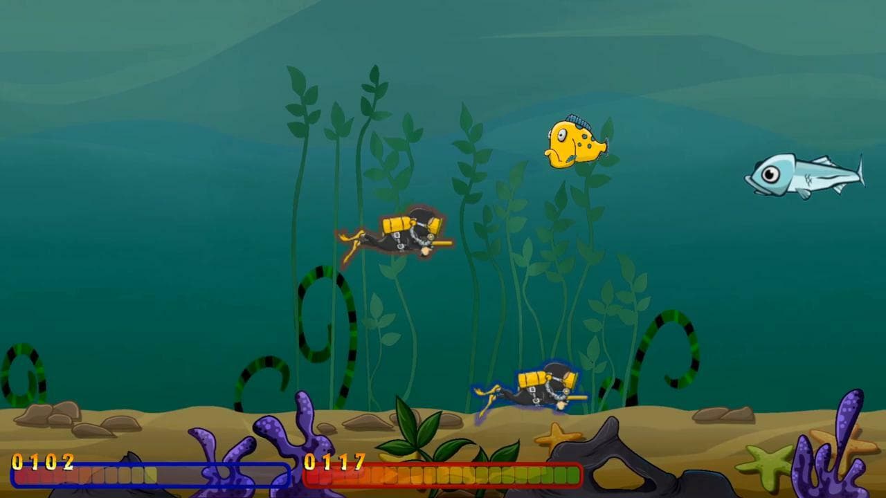 Submarine Adventures screenshot 4