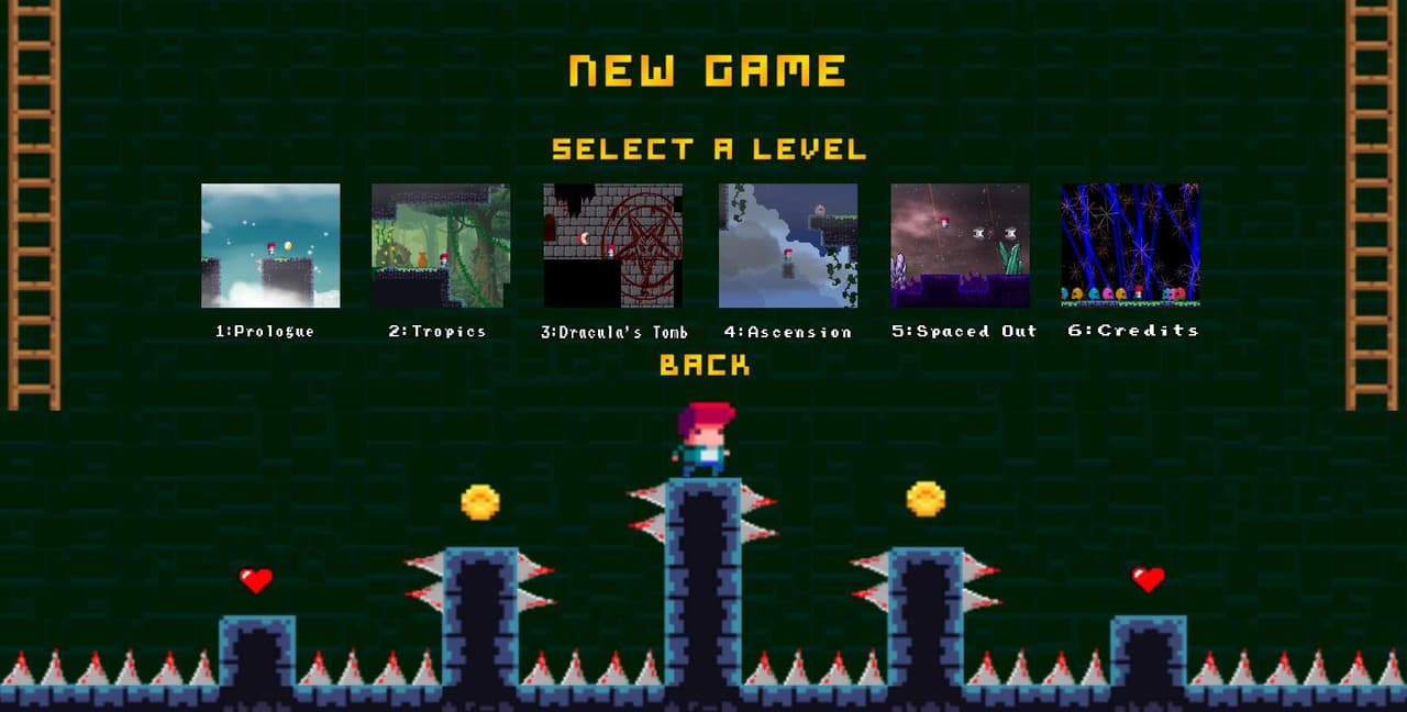 Sweet Pietys Escape (Critix Entertainment) screenshot 3