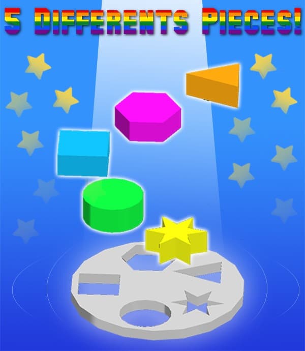 5Shapes screenshot 2