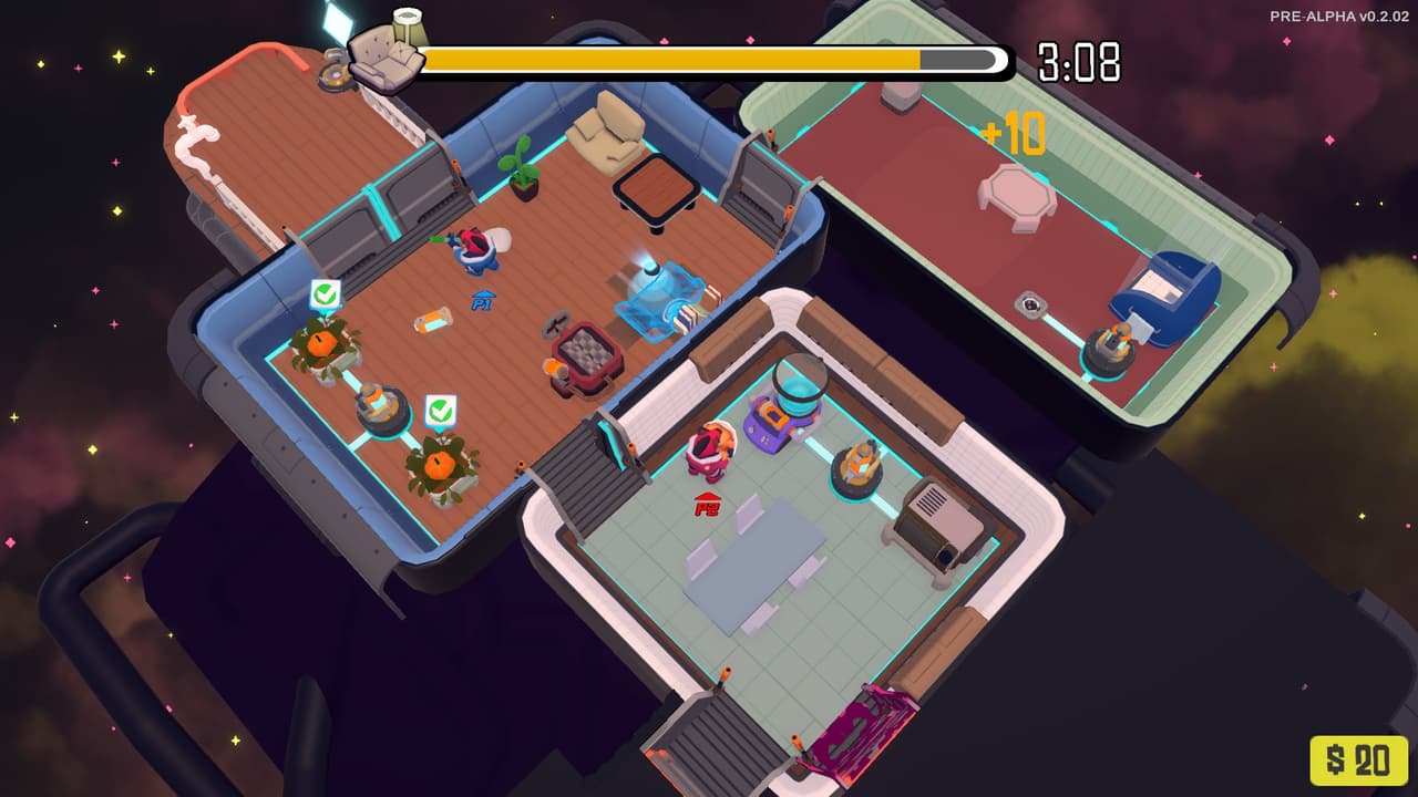 Out of Space screenshot 4