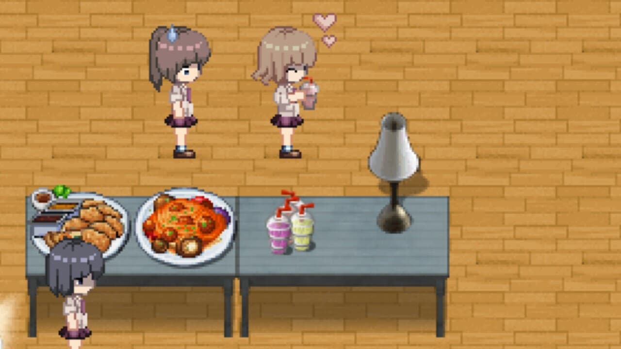 Trash in the Flower Garden screenshot 5