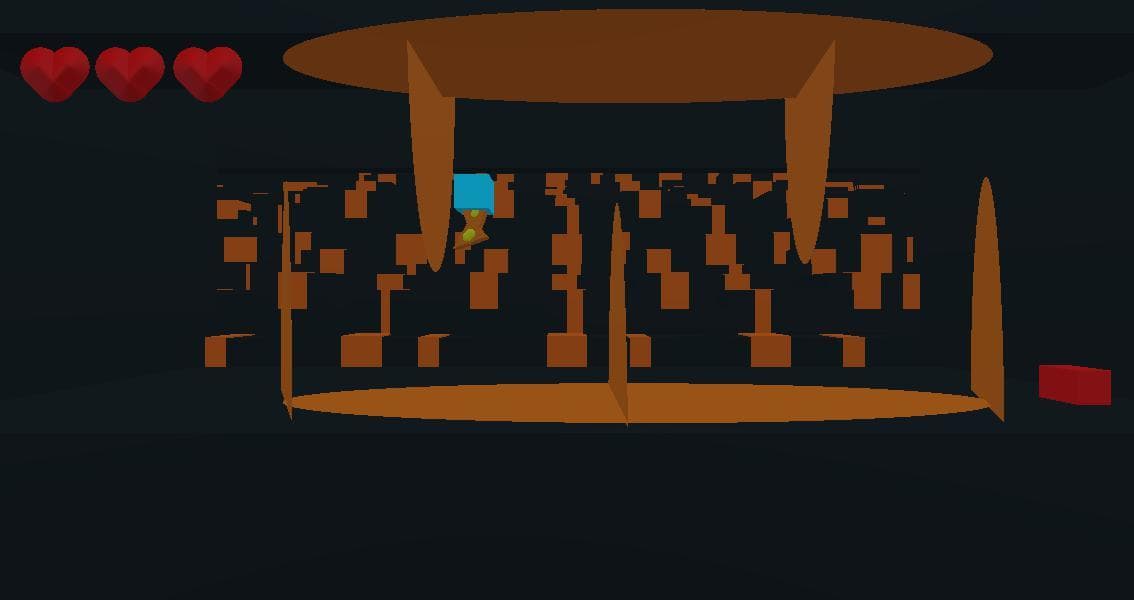 The Adventures of Cuby screenshot 2