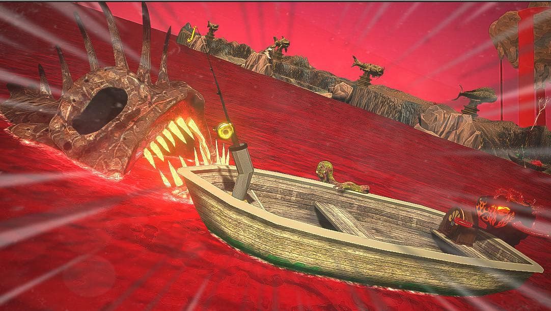 Nightmare Fishing Tournament 2020 (ShadowBand) screenshot 4