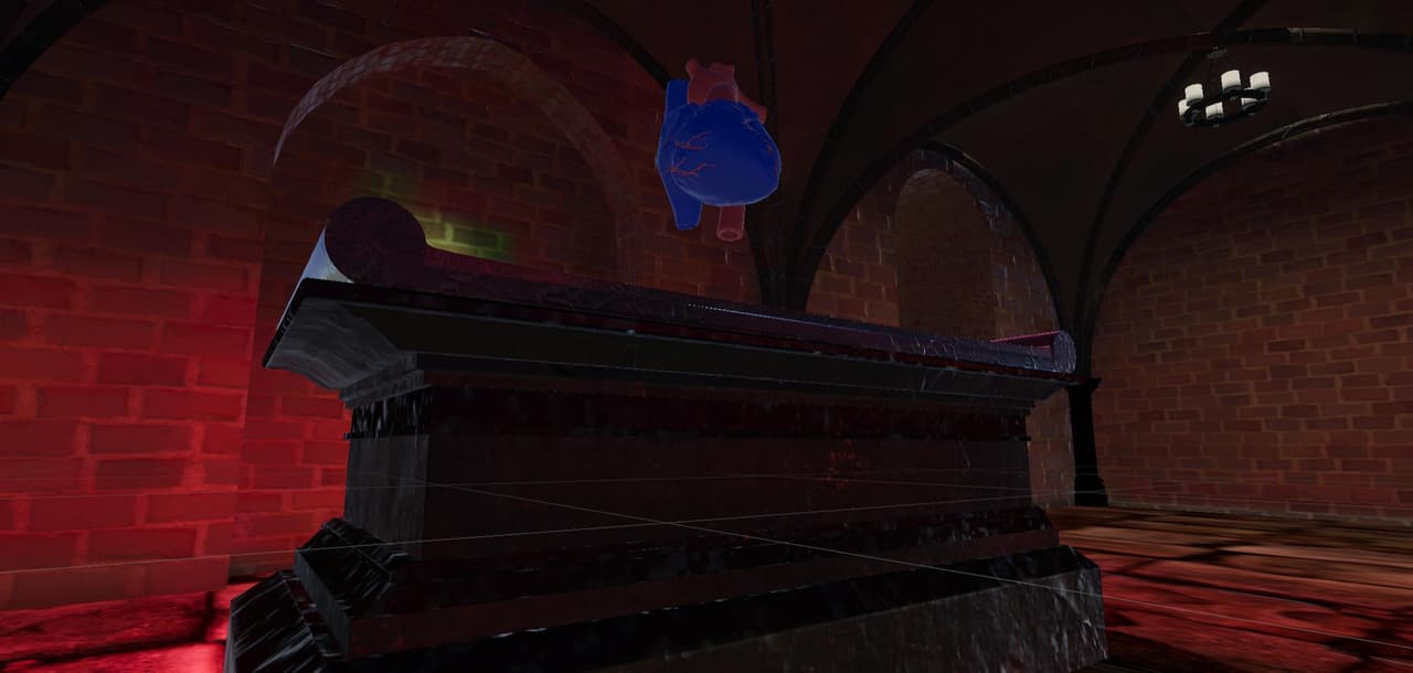 Dungeon Escape (itch) (Sab Rango) screenshot 6