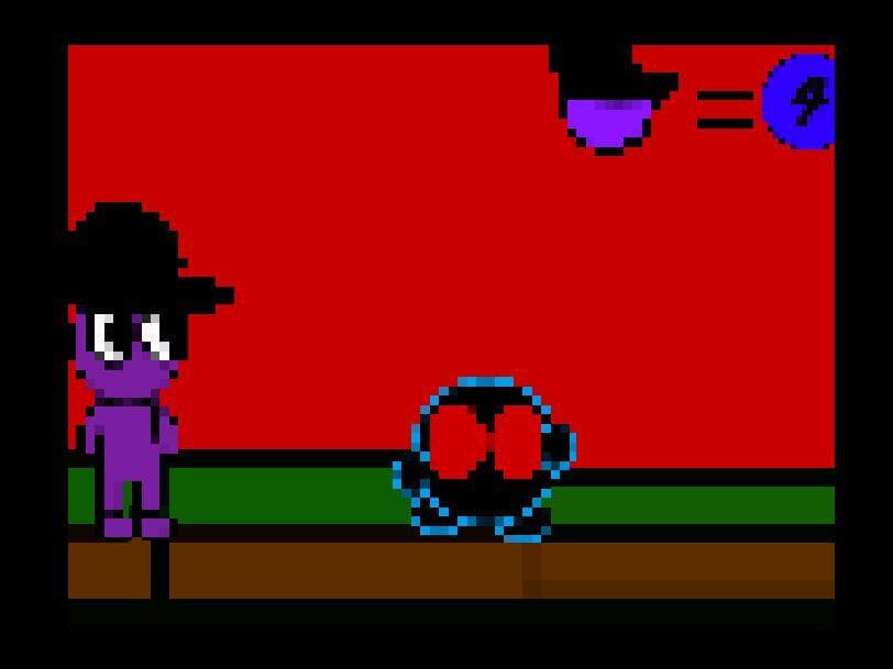 Purple Guy Demo screenshot 2