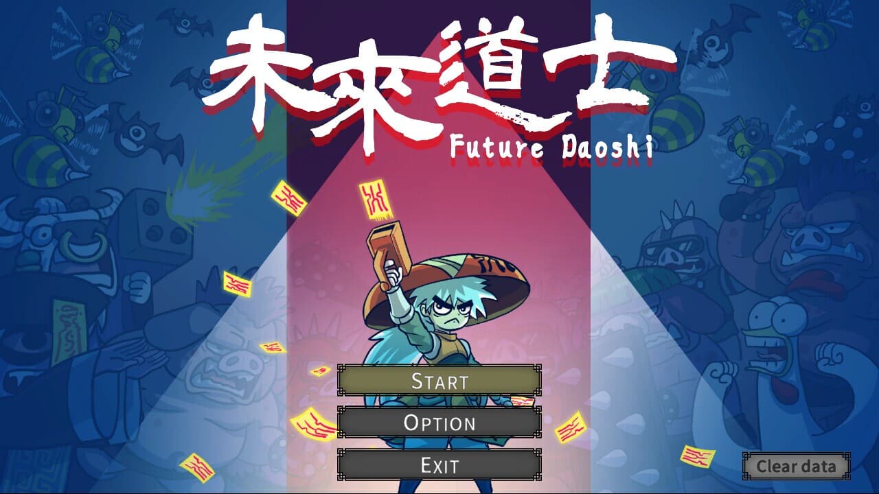 Future Daoshi screenshot 2