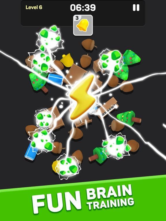 Triple Tile, Match 3D screenshot 2