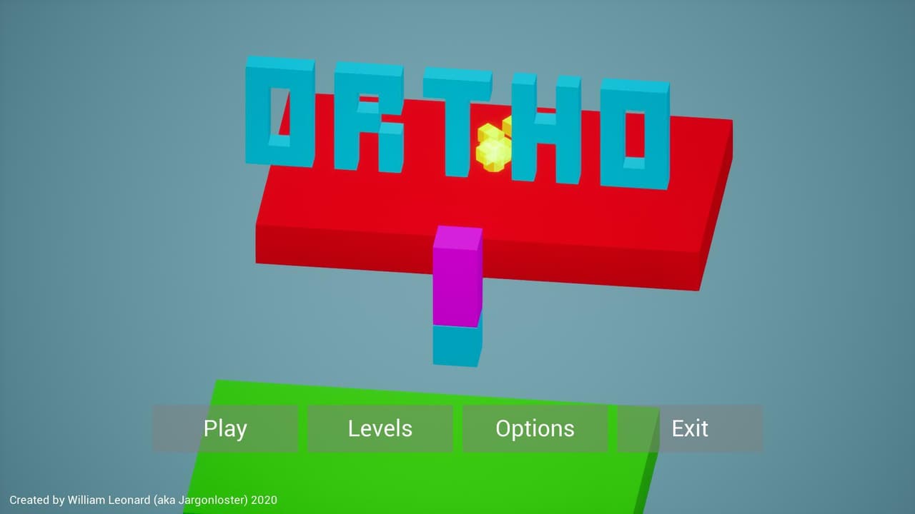 Ortho screenshot 2