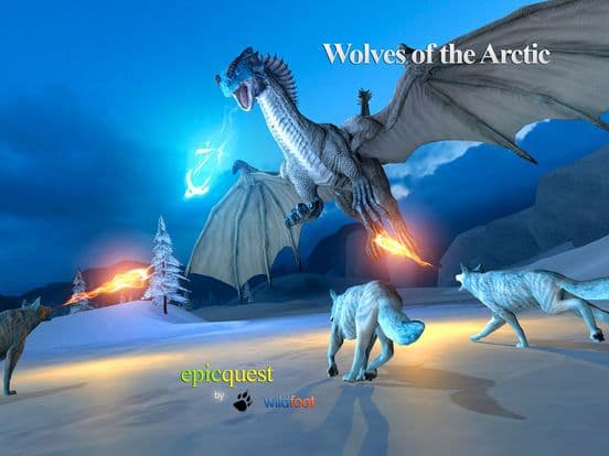 Wolves of the Arctic