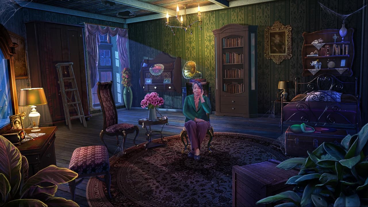 Ghost Files: Memory of a Crime (Xbox One Version) screenshot 5