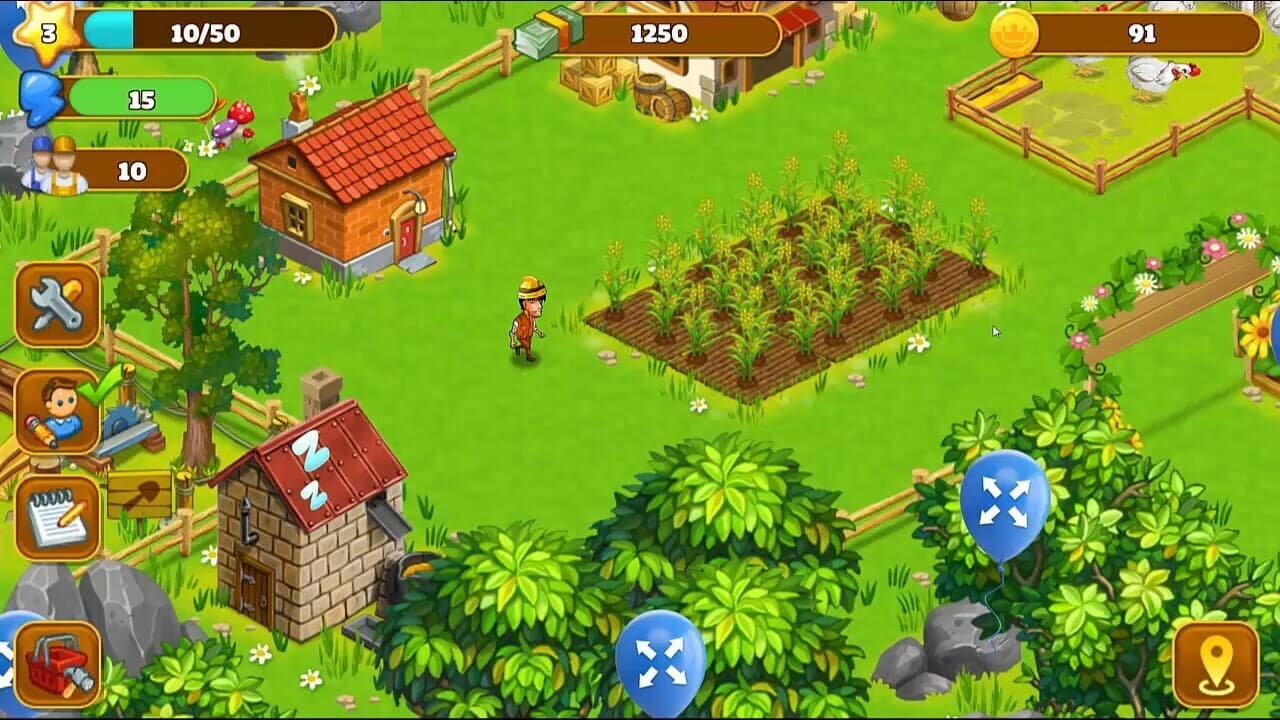Farm Day 2023 screenshot 6